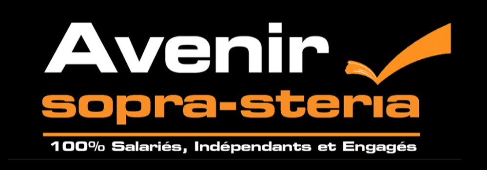Syndicat AVENIR sopra steria, 100% salariés, Indépendants et Engagés